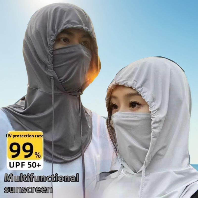 New Breathable Sunscreen Mask  - Women'S Fashion Visor review and price