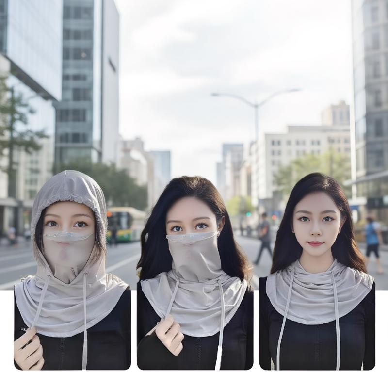New Breathable Sunscreen Mask  - Women'S Fashion Visor review and price