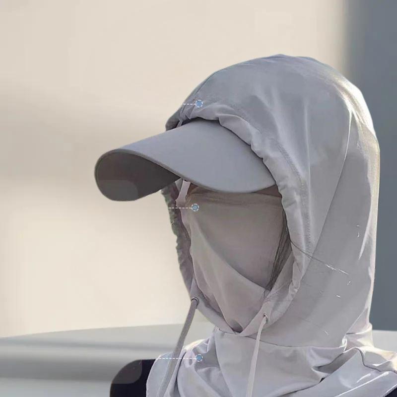 New Breathable Sunscreen Mask  - Women'S Fashion Visor review and price