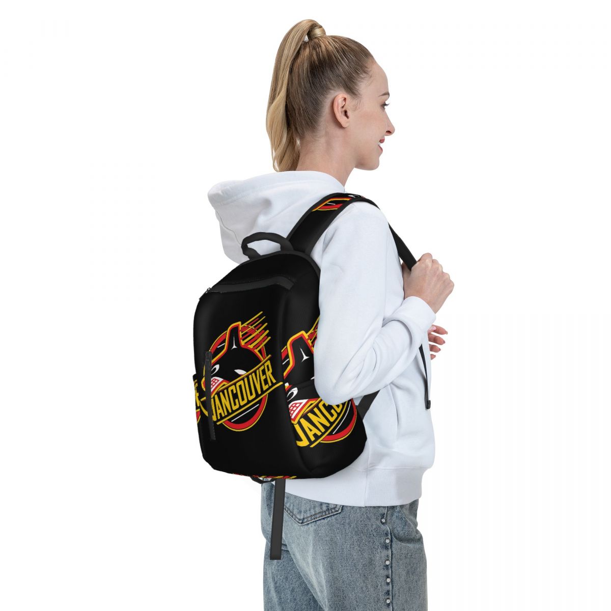 Rare Vancouver Hockey Canucks  - Women'S Fashion Vancouver review and price