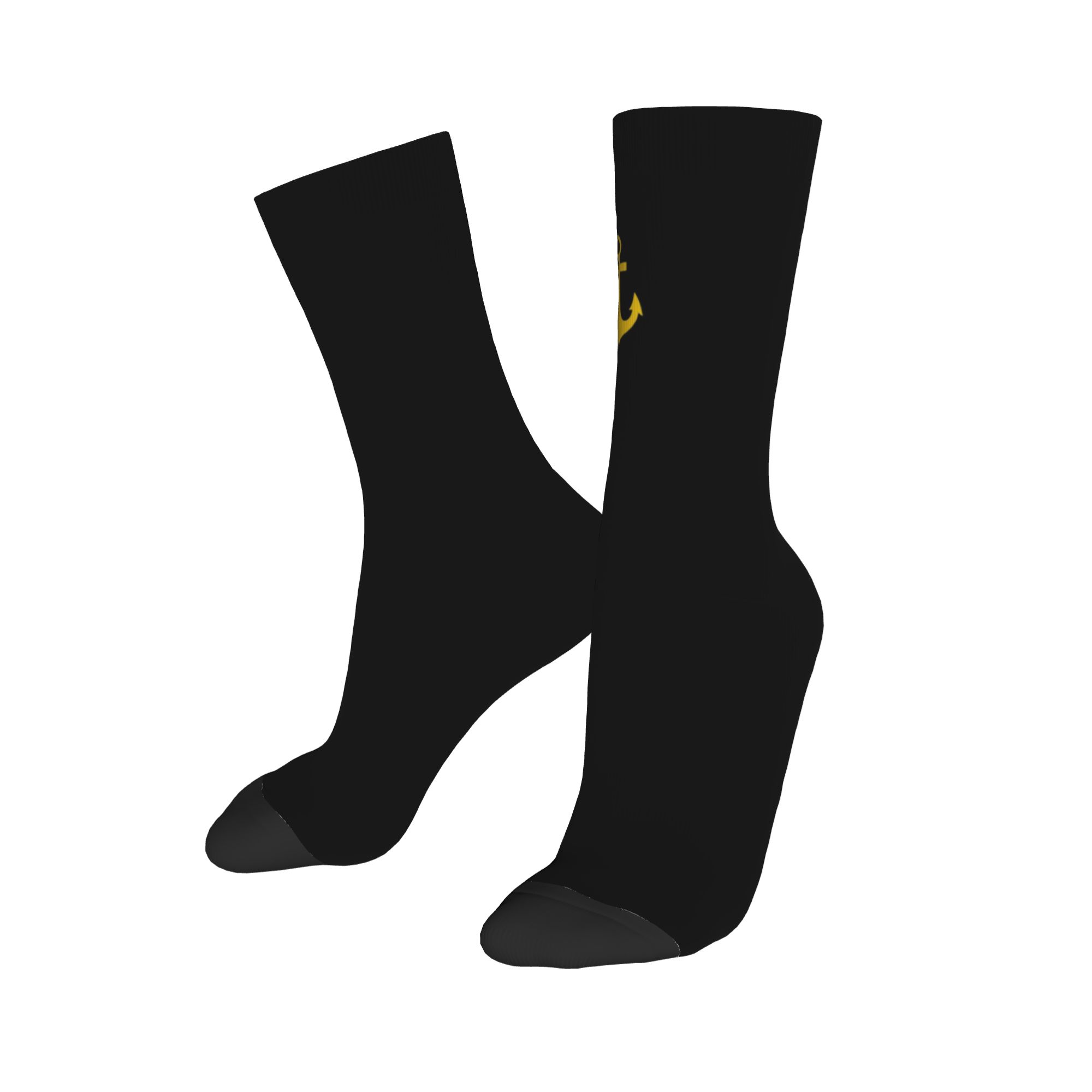 Custom Gold Anchor Logo Men Wo - Women Fashion Logo review and price
