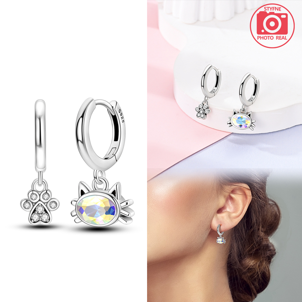 Silver Colors Dog Cat Animal P - Women'S Fashion Website review and price