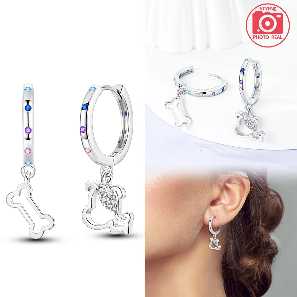 Silver Colors Dog Cat Animal P - Women'S Fashion Website review and price