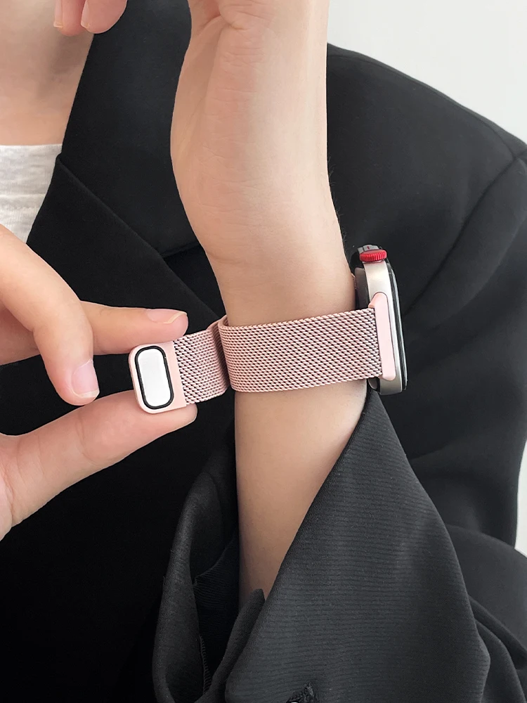 Milanese Loop Band For Huawei  - Women'S Fashion Website review and price
