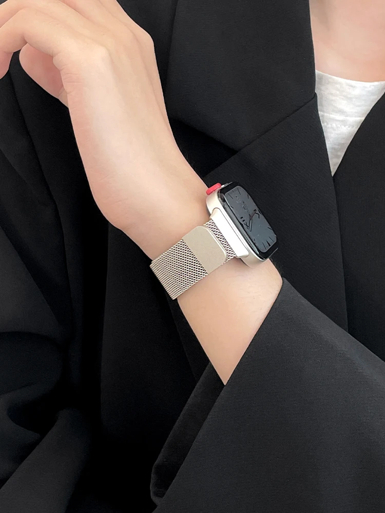 Milanese Loop Band For Huawei  - Women'S Fashion Website review and price