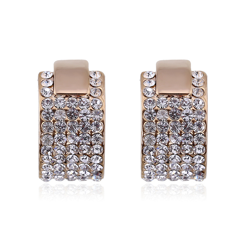 Fashion C-shaped electroplated - Women'S Fashion E Commerce review and price