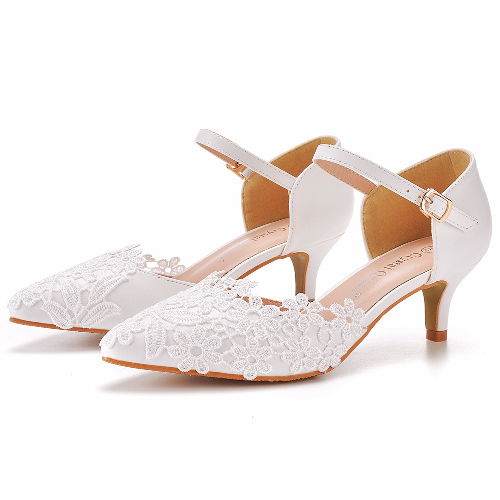 Crystal Queen White Lace Women - Women Queen Fashion review and price