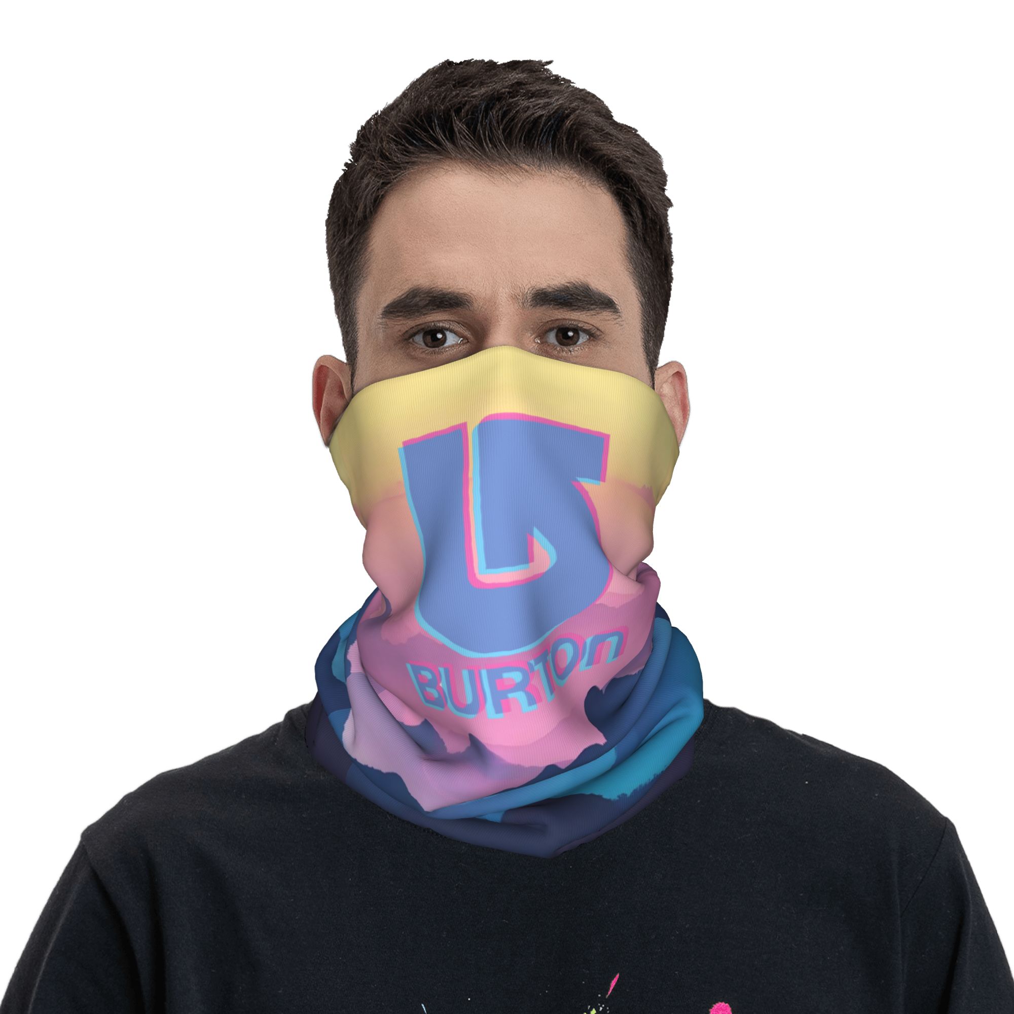 Custom B-Burtons Logo Bandana  - Women Fashion Logo review and price