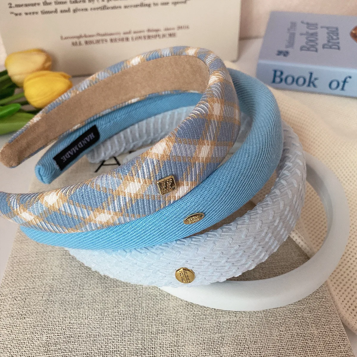 Korean Style Sponge Headband f - Women'S Fashion Labels review and price