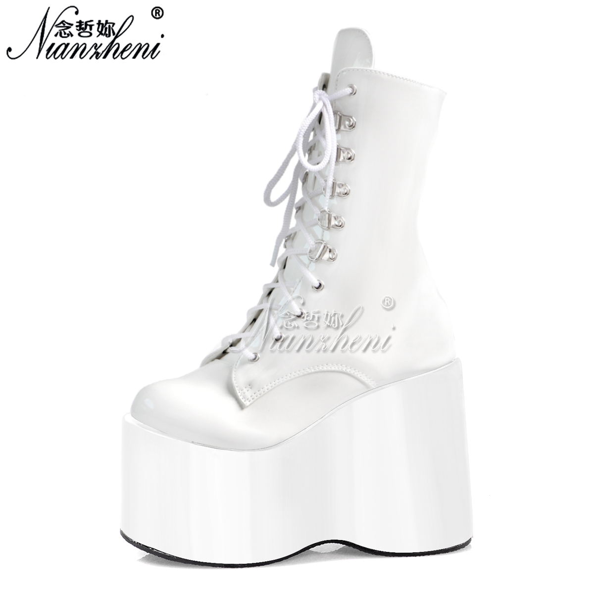 Novelty 12cm High Heels Fashio - Women Fashion Model review and price