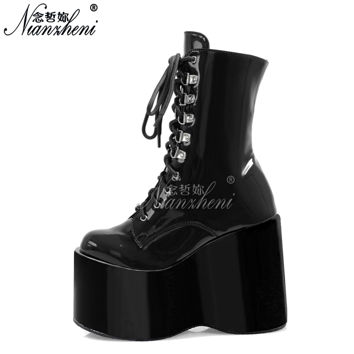 Novelty 12cm High Heels Fashio - Women Fashion Model review and price